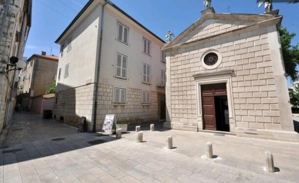 Avantgarde Zadar Eksteriør billede