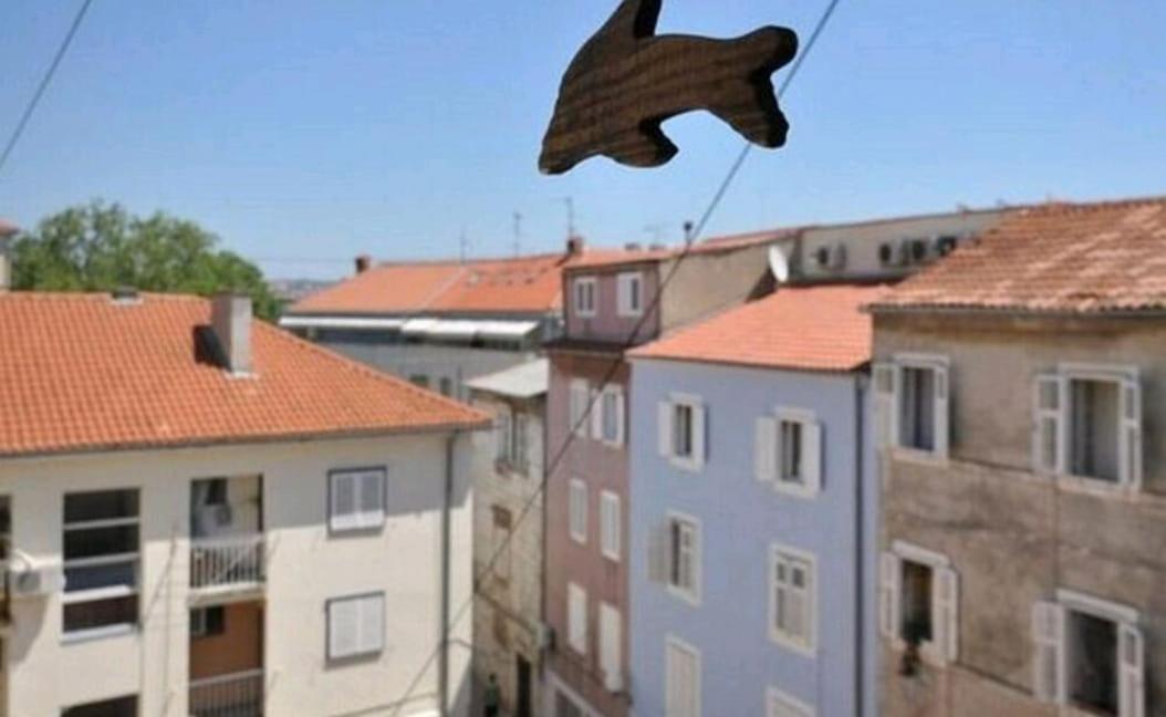 Avantgarde Zadar Eksteriør billede