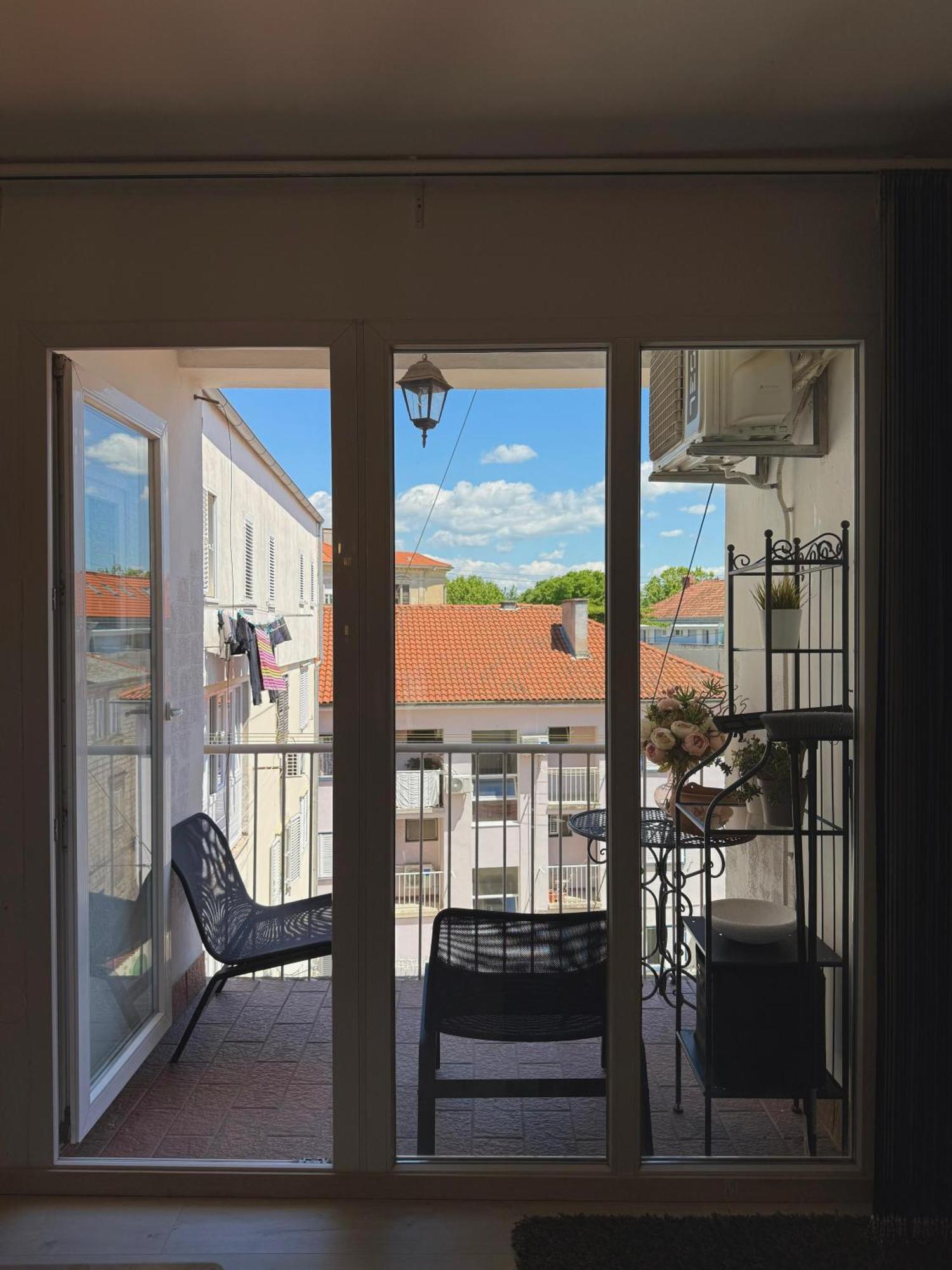 Avantgarde Zadar Eksteriør billede